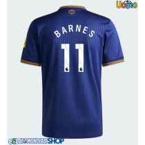 Maglie da calcio Newcastle United Harvey Barnes #11 Terza Maglia 2025-26 Manica Corta